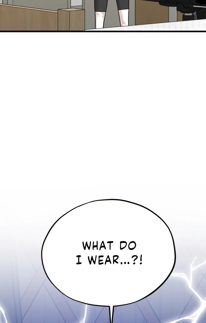 Possible to Date a Ranker? chapter 22 page 38