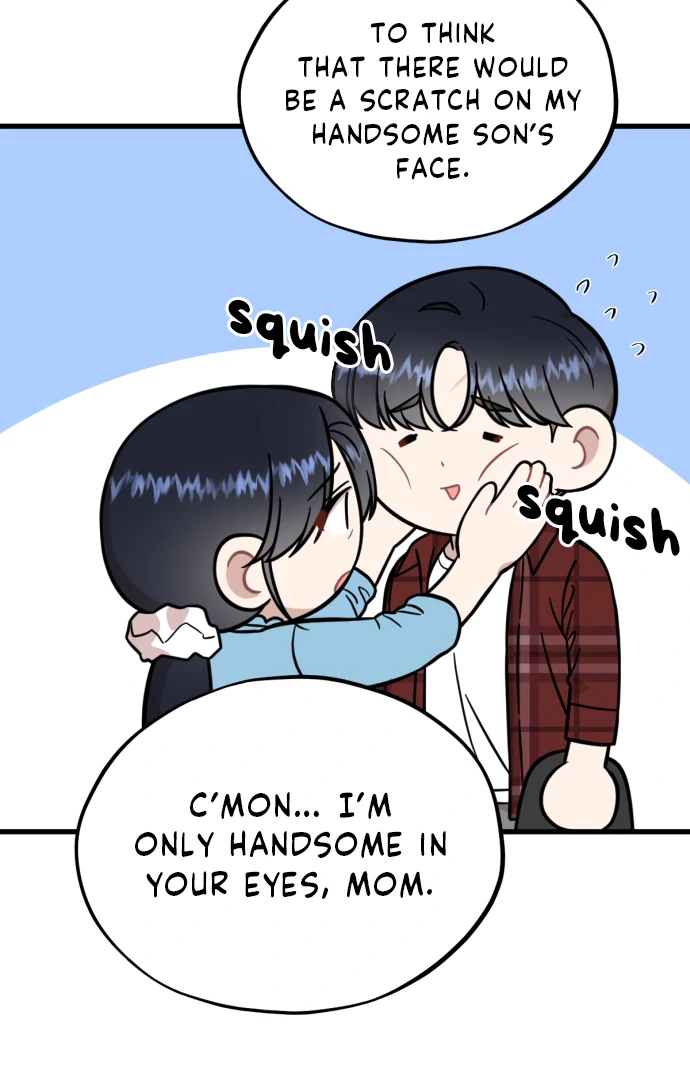 Possible to Date a Ranker? chapter 22 page 73