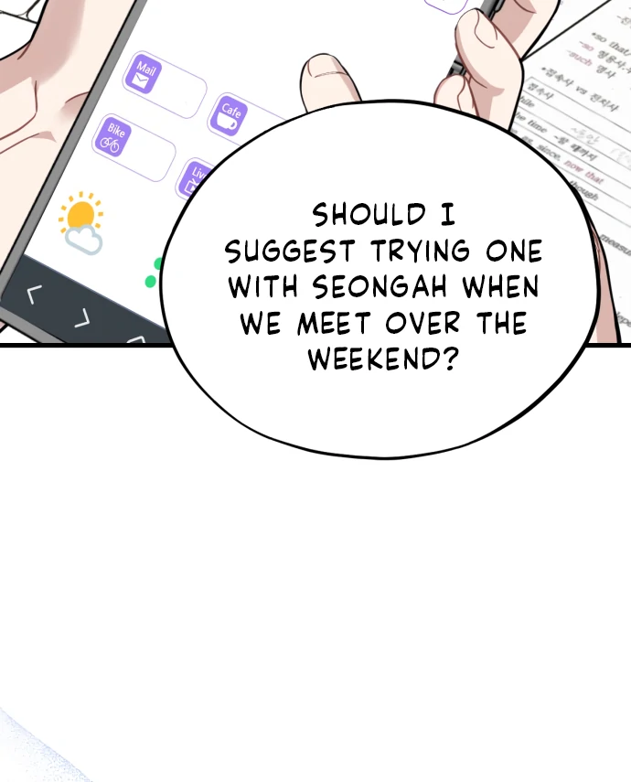 Possible to Date a Ranker? chapter 22 page 84