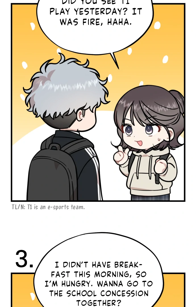 Possible to Date a Ranker? chapter 23 page 24