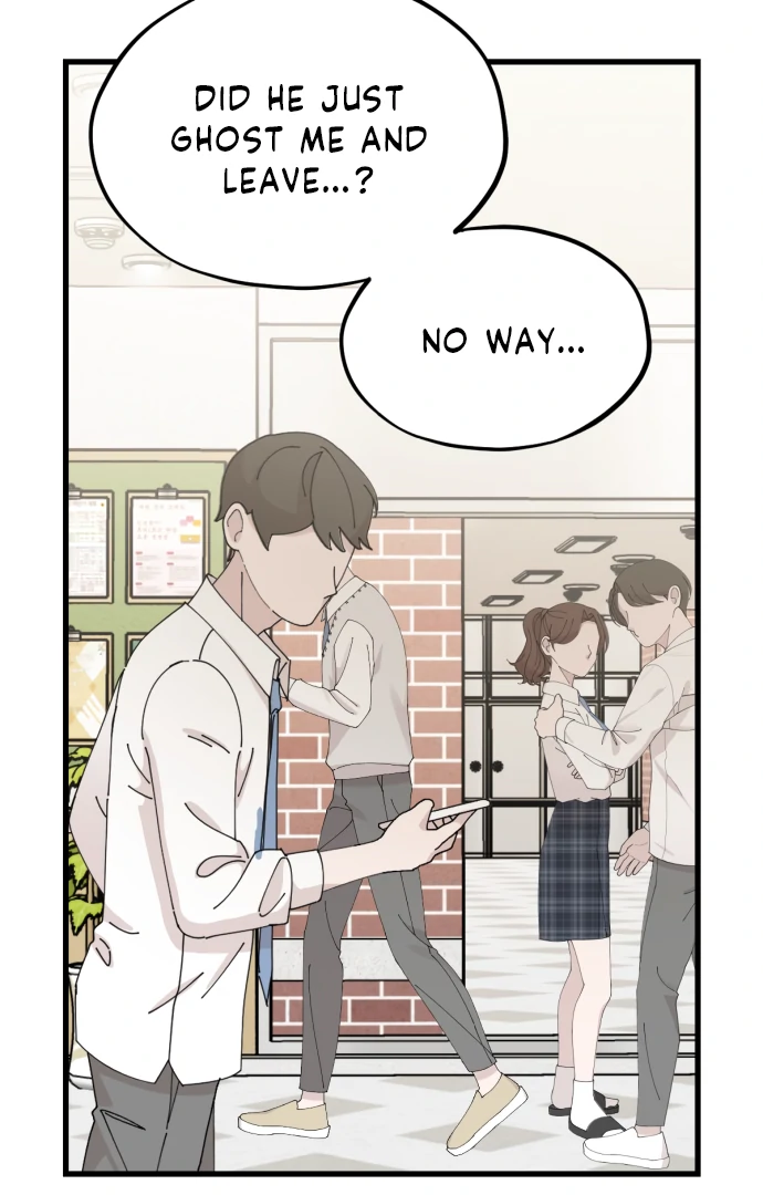 Possible to Date a Ranker? chapter 23 page 32