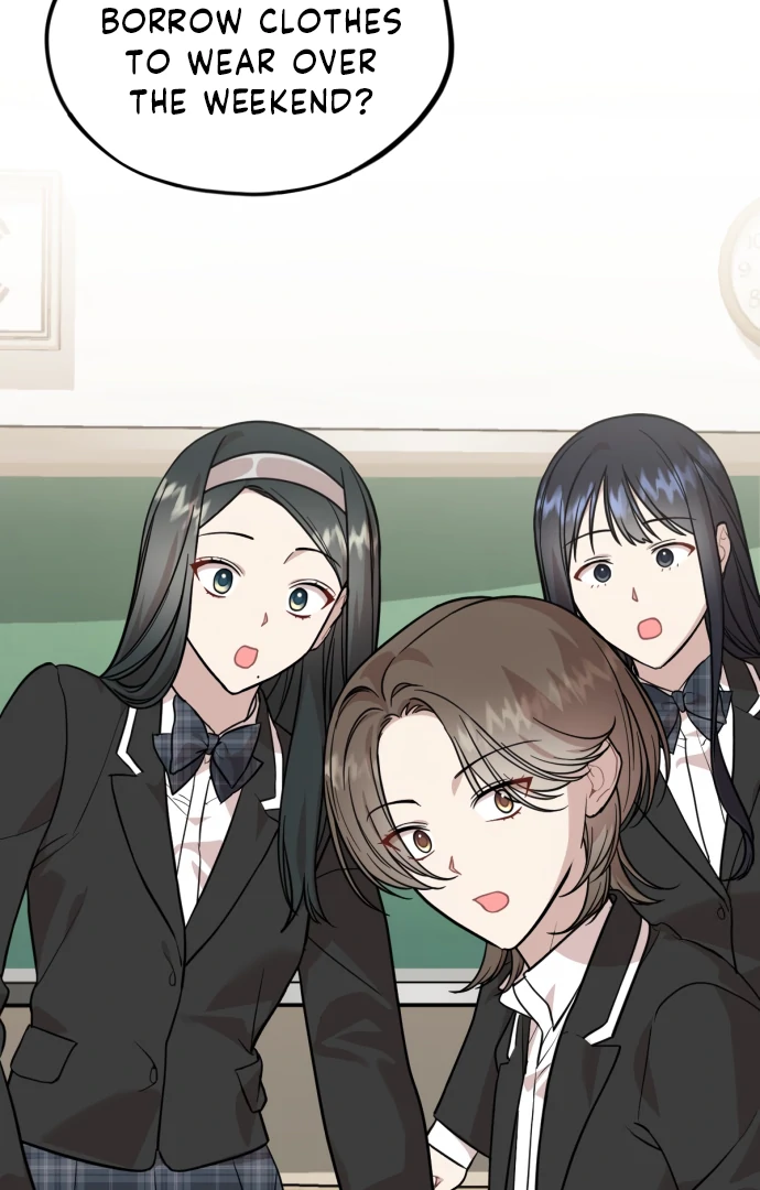 Possible to Date a Ranker? chapter 23 page 4