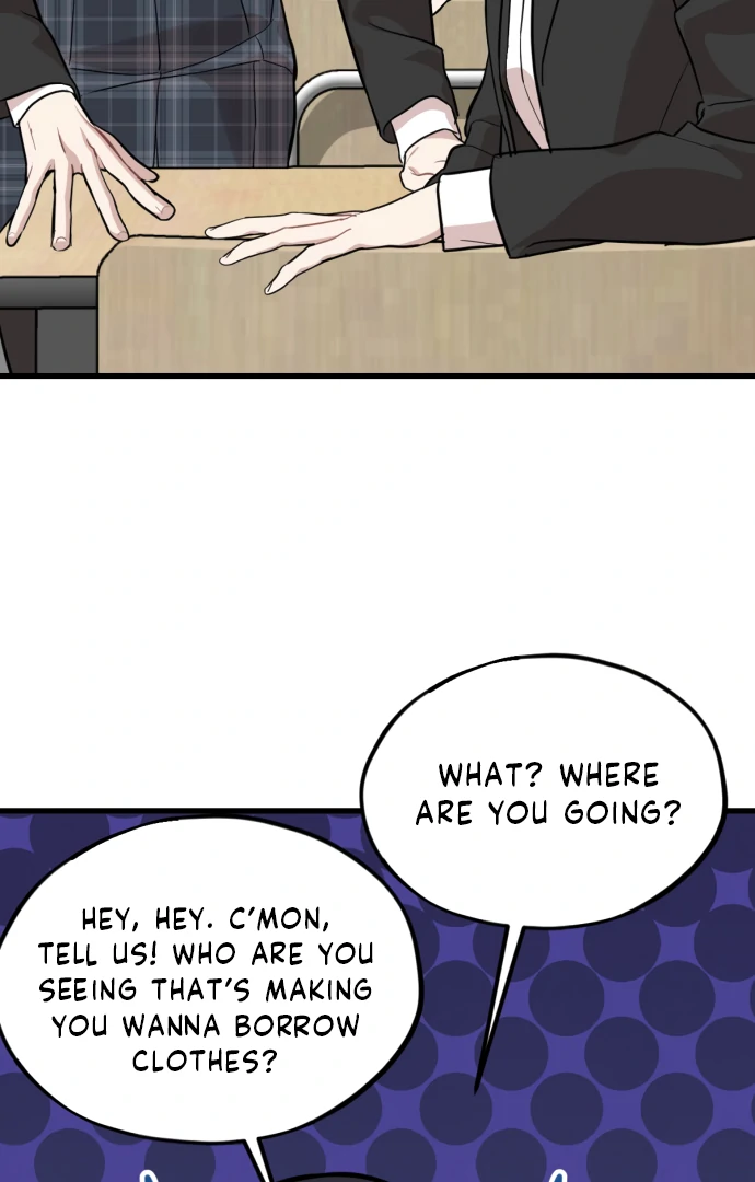 Possible to Date a Ranker? chapter 23 page 5