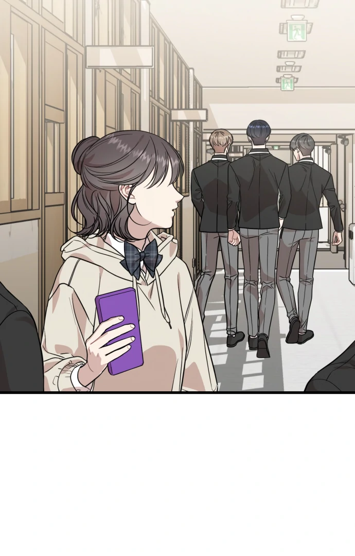 Possible to Date a Ranker? chapter 23 page 51