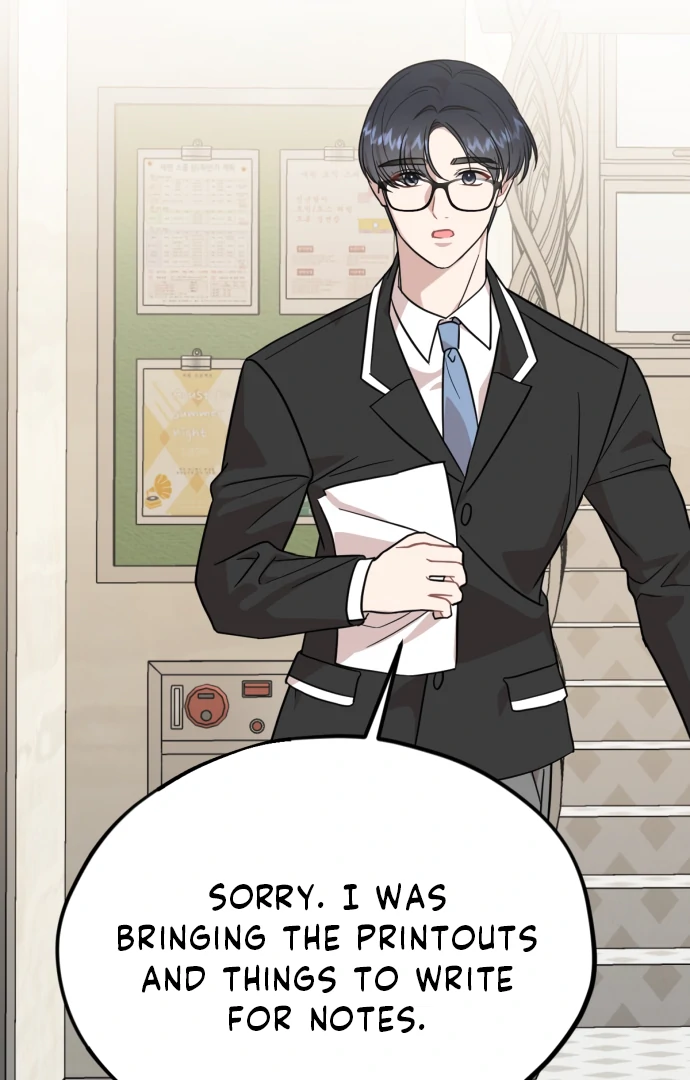 Possible to Date a Ranker? chapter 23 page 61