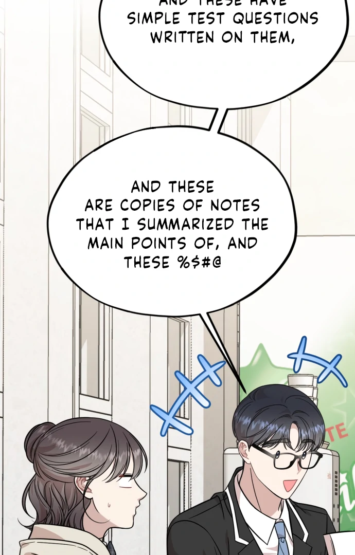Possible to Date a Ranker? chapter 23 page 64