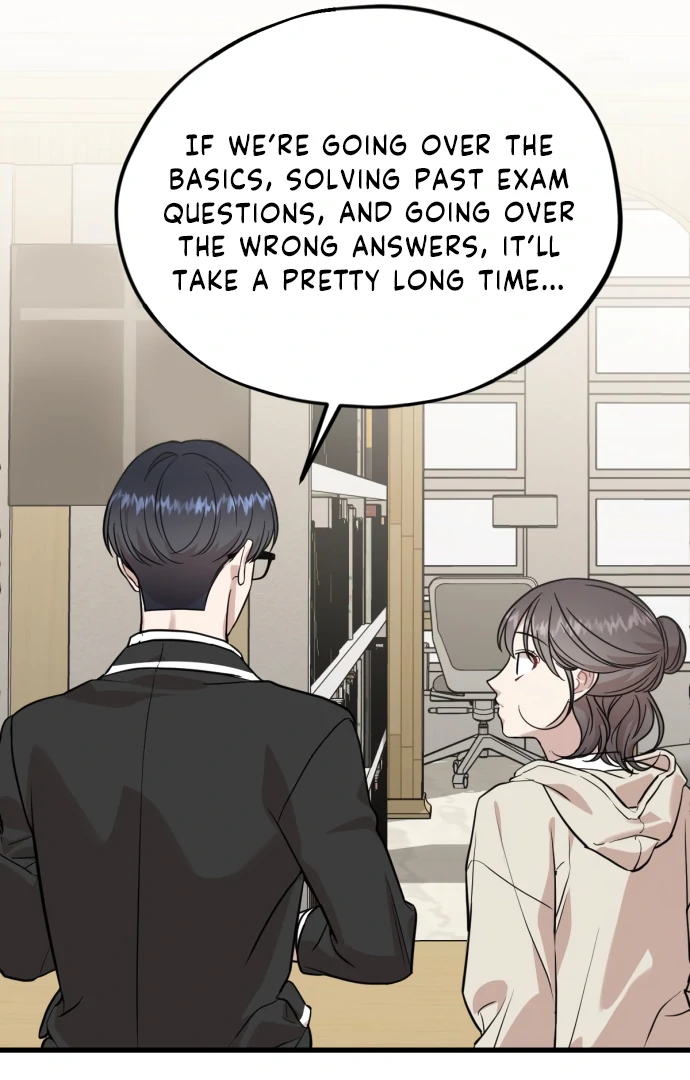 Possible to Date a Ranker? chapter 23 page 68