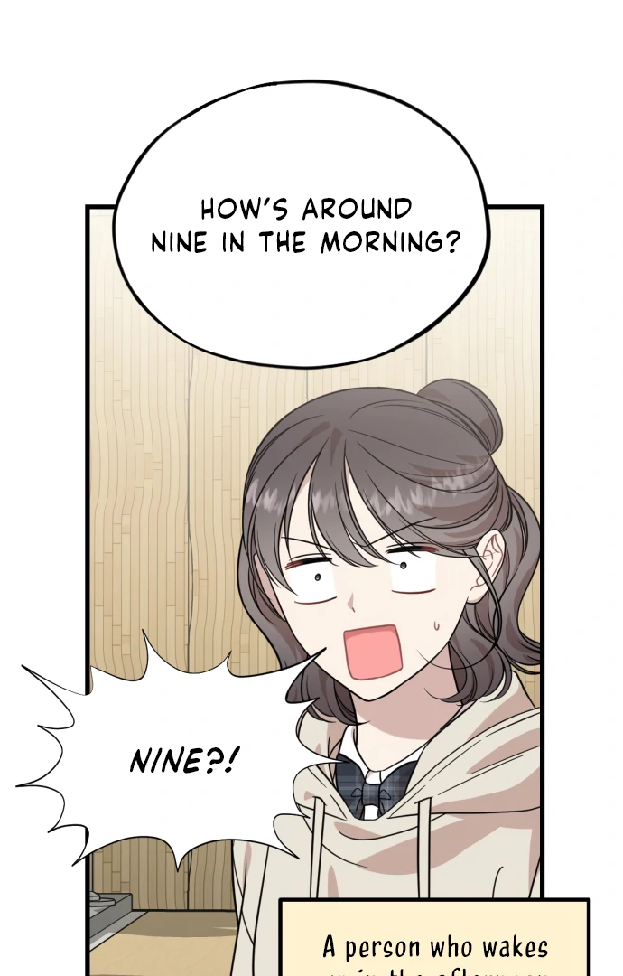 Possible to Date a Ranker? chapter 23 page 69