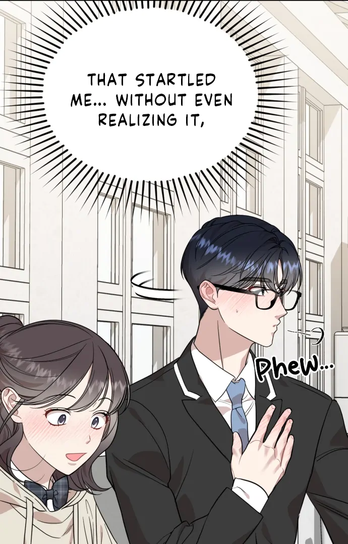 Possible to Date a Ranker? chapter 23 page 77