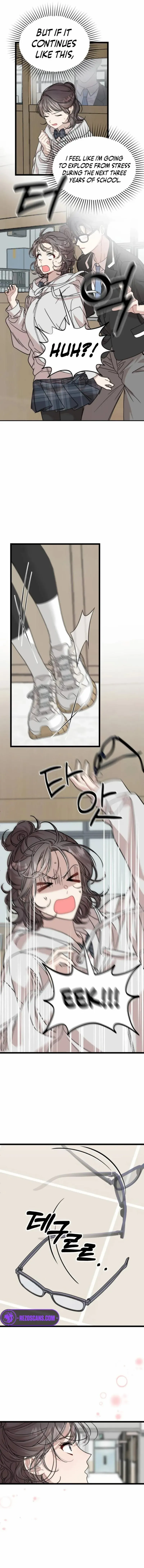 Possible to Date a Ranker? chapter 3 page 10