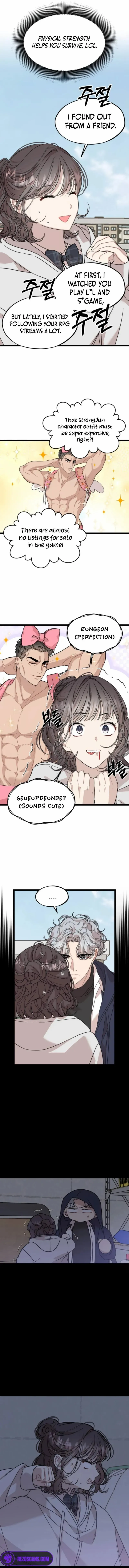 Possible to Date a Ranker? chapter 3 page 2