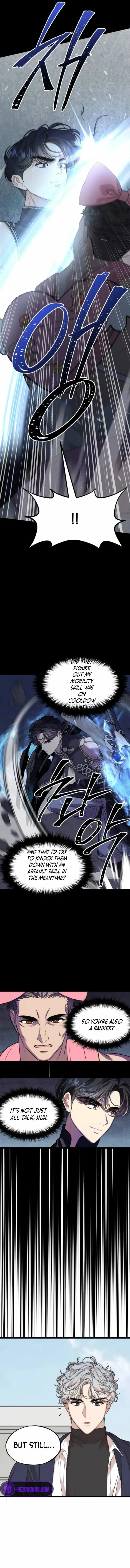 Possible to Date a Ranker? chapter 3 page 6