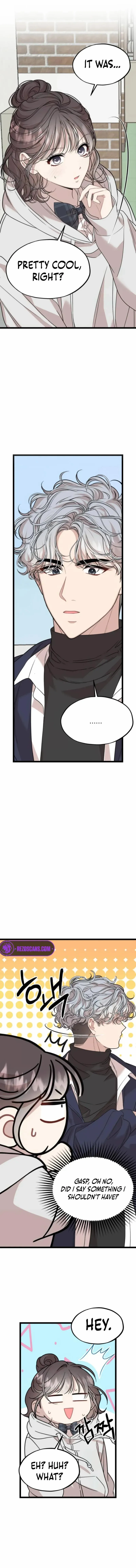 Possible to Date a Ranker? chapter 3 page 7
