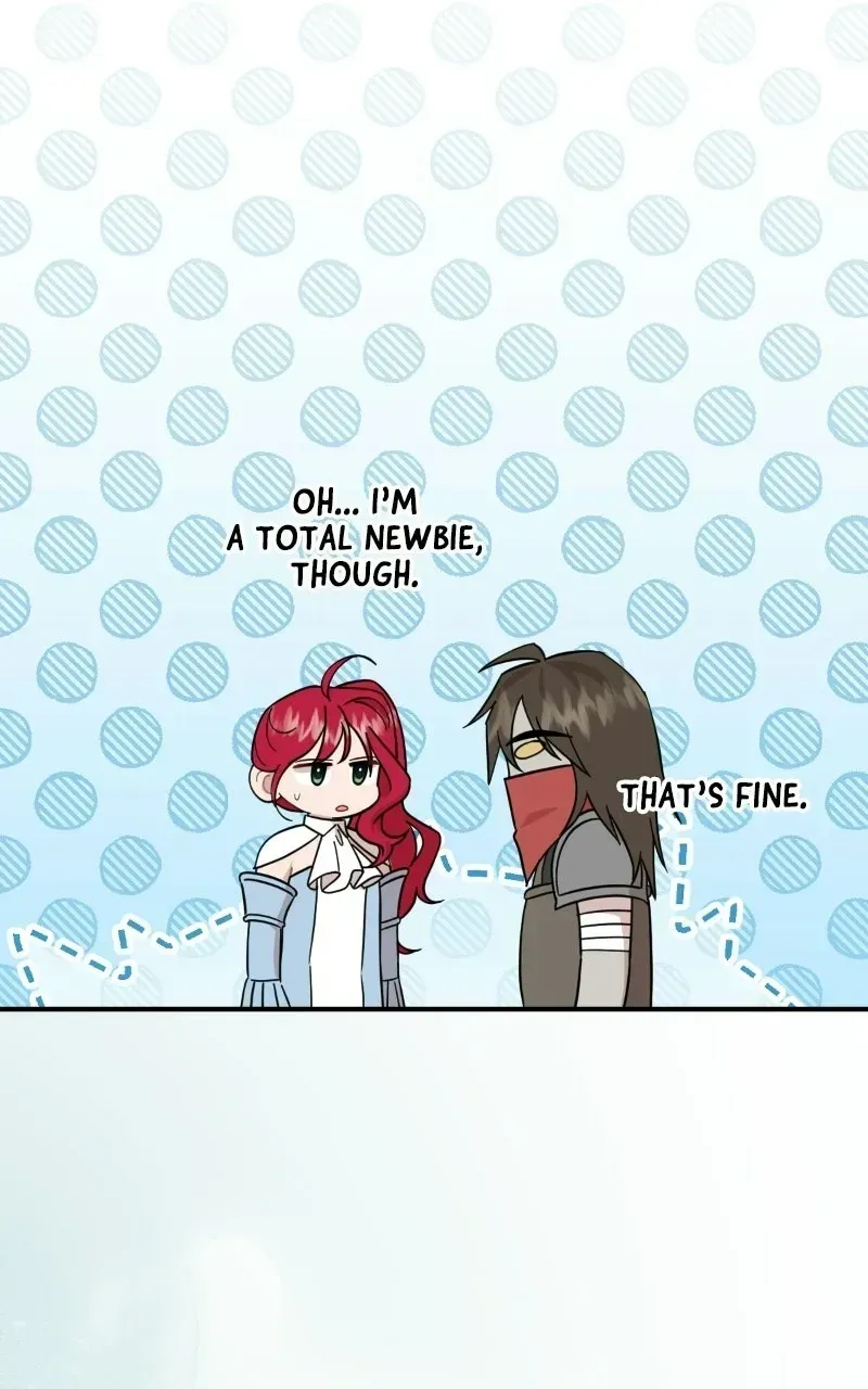Possible to Date a Ranker? chapter 54 page 18