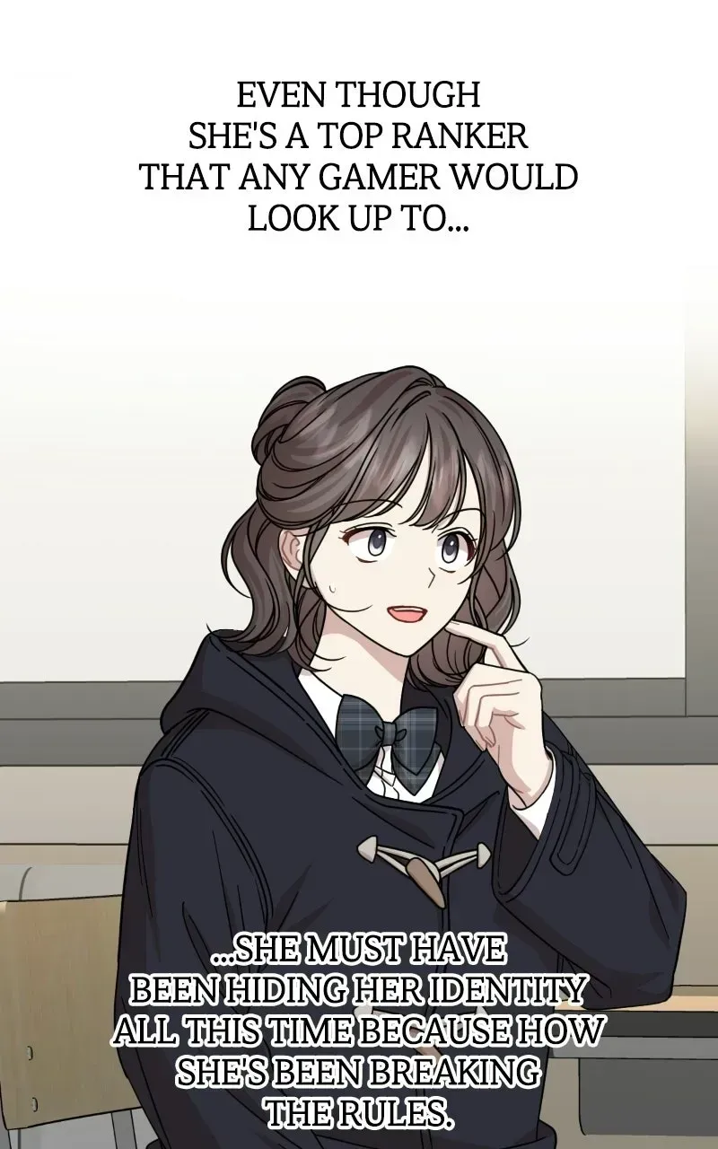 Possible to Date a Ranker? chapter 54 page 56
