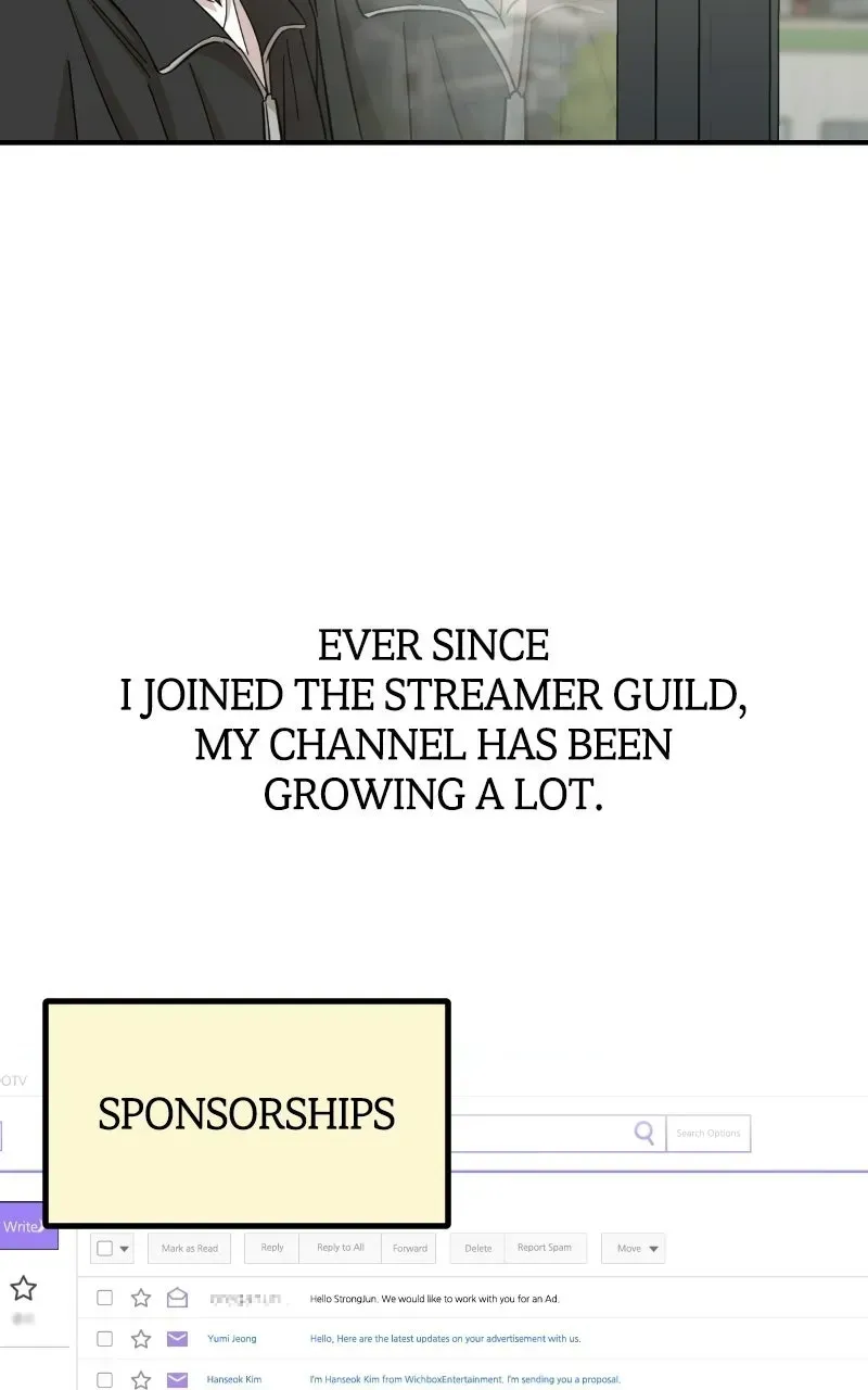 Possible to Date a Ranker? chapter 54 page 62