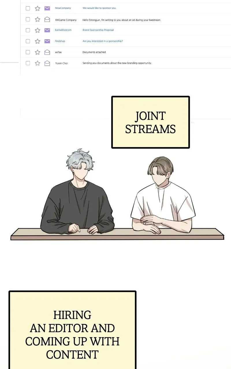 Possible to Date a Ranker? chapter 54 page 63