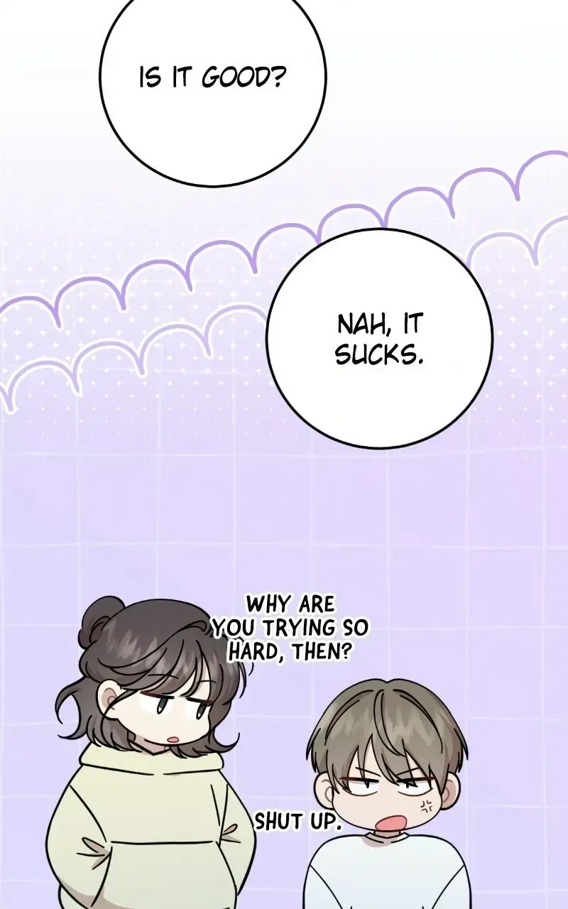 Possible to Date a Ranker? chapter 54 page 8