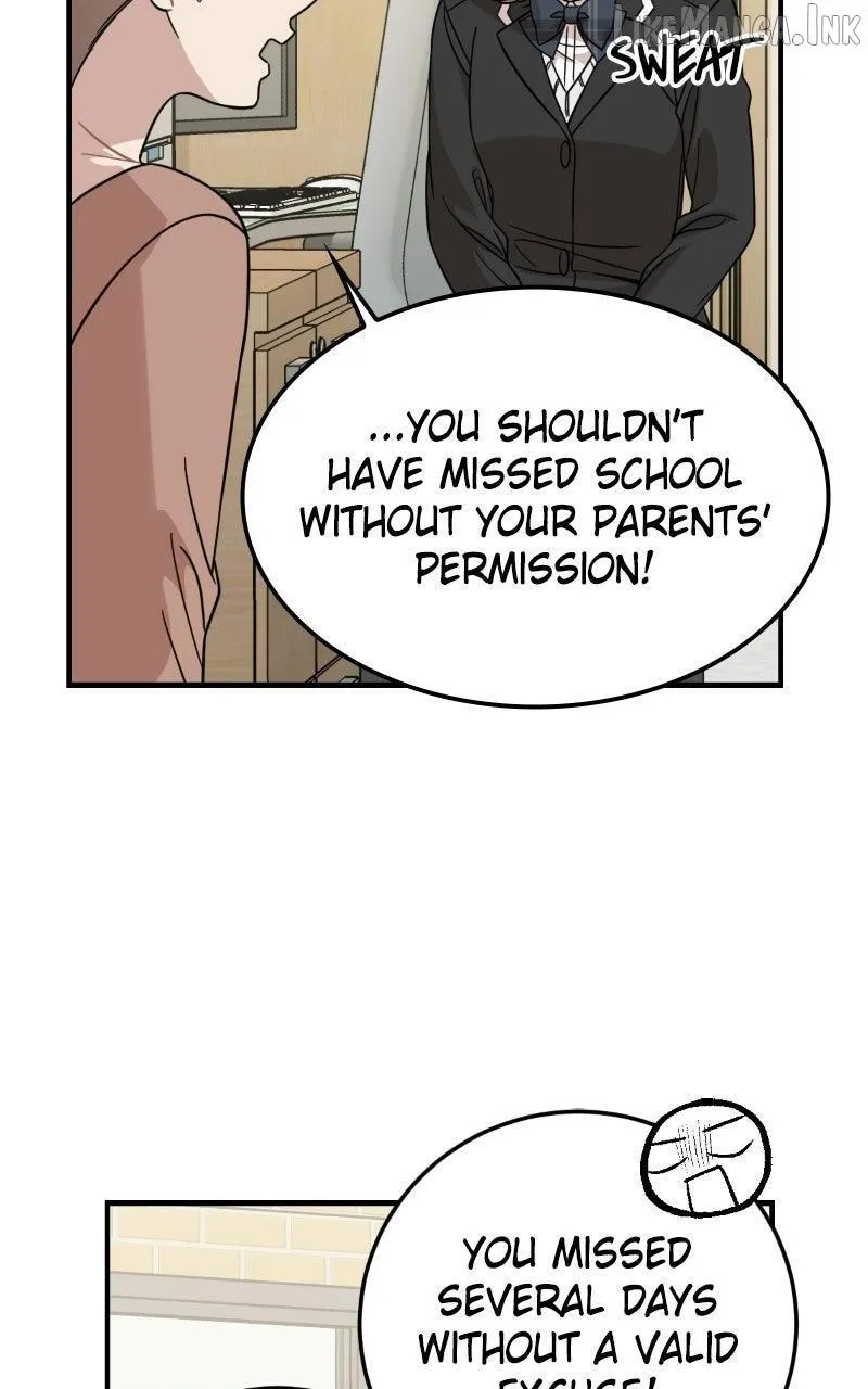 Possible to Date a Ranker? chapter 57 page 43
