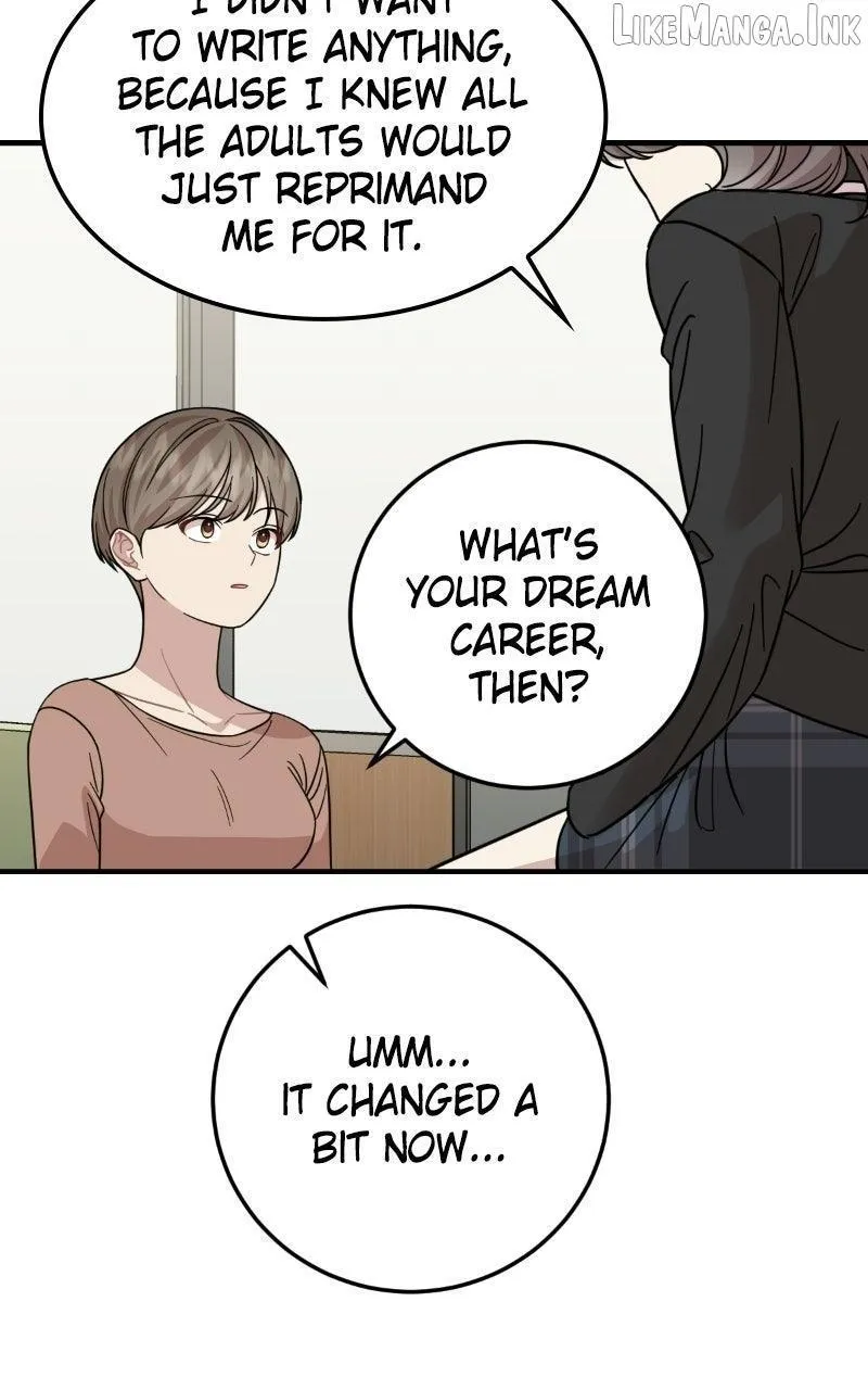 Possible to Date a Ranker? chapter 57 page 58