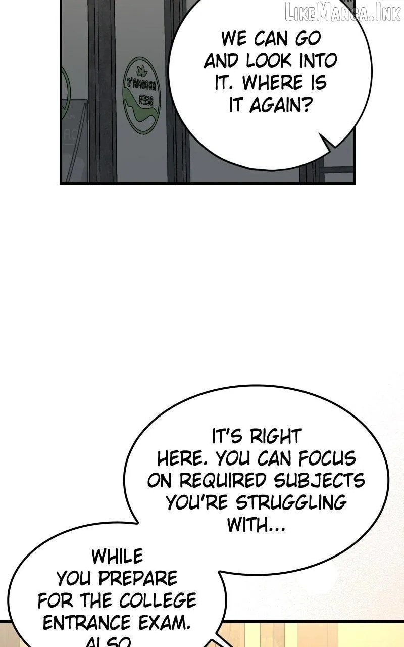 Possible to Date a Ranker? chapter 58 page 28