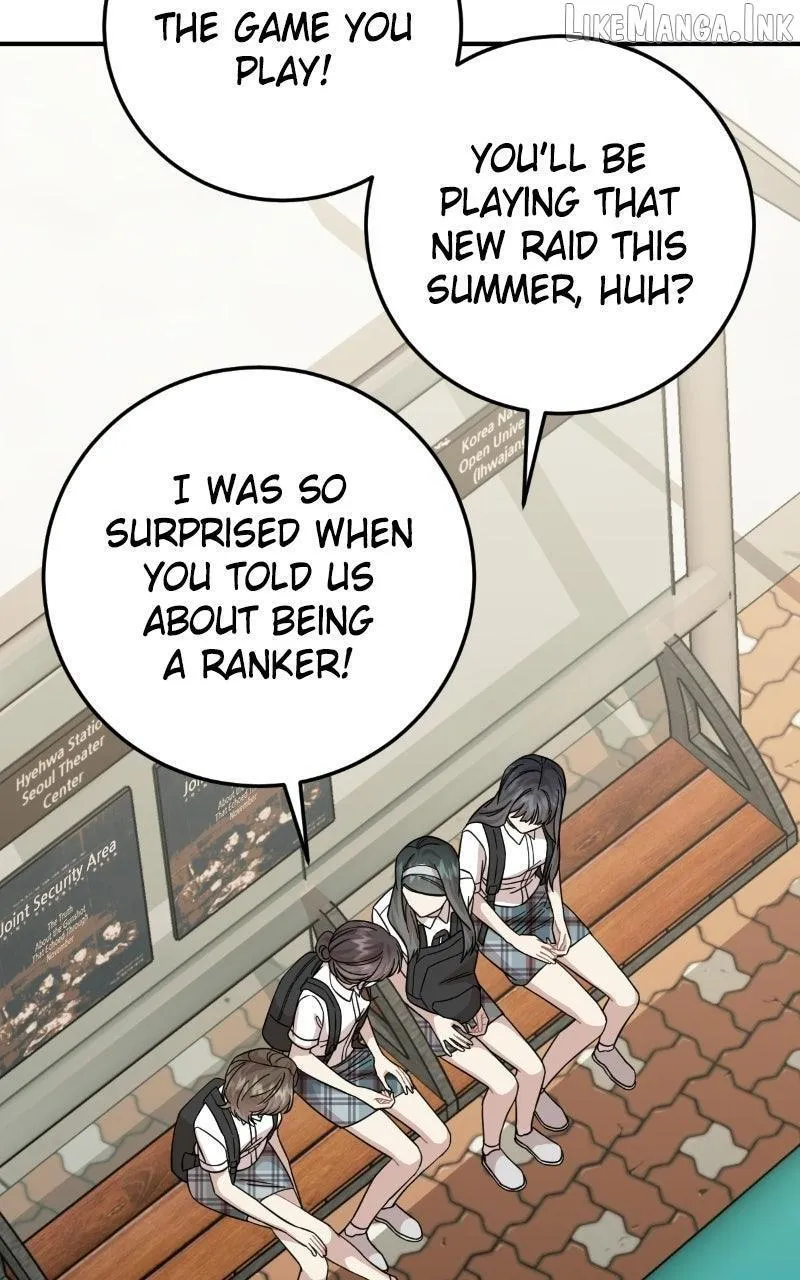 Possible to Date a Ranker? chapter 58 page 59