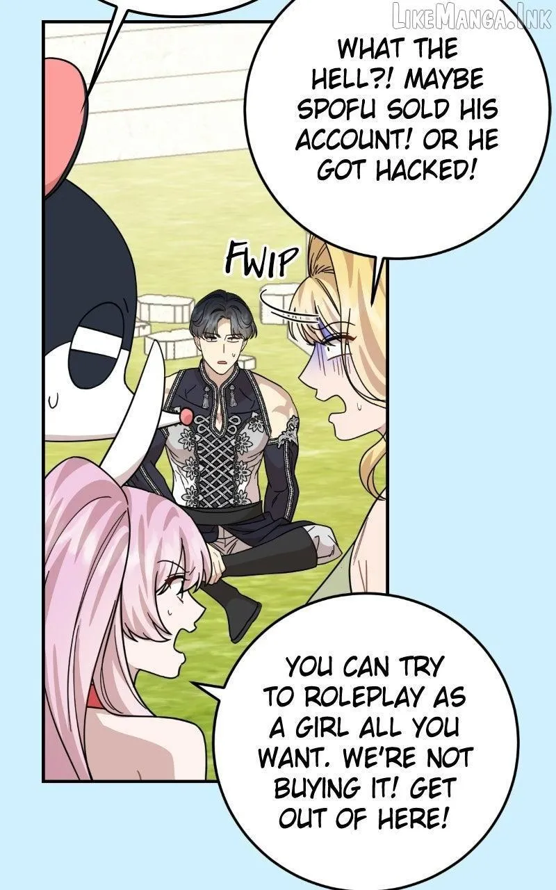 Possible to Date a Ranker? chapter 58 page 81