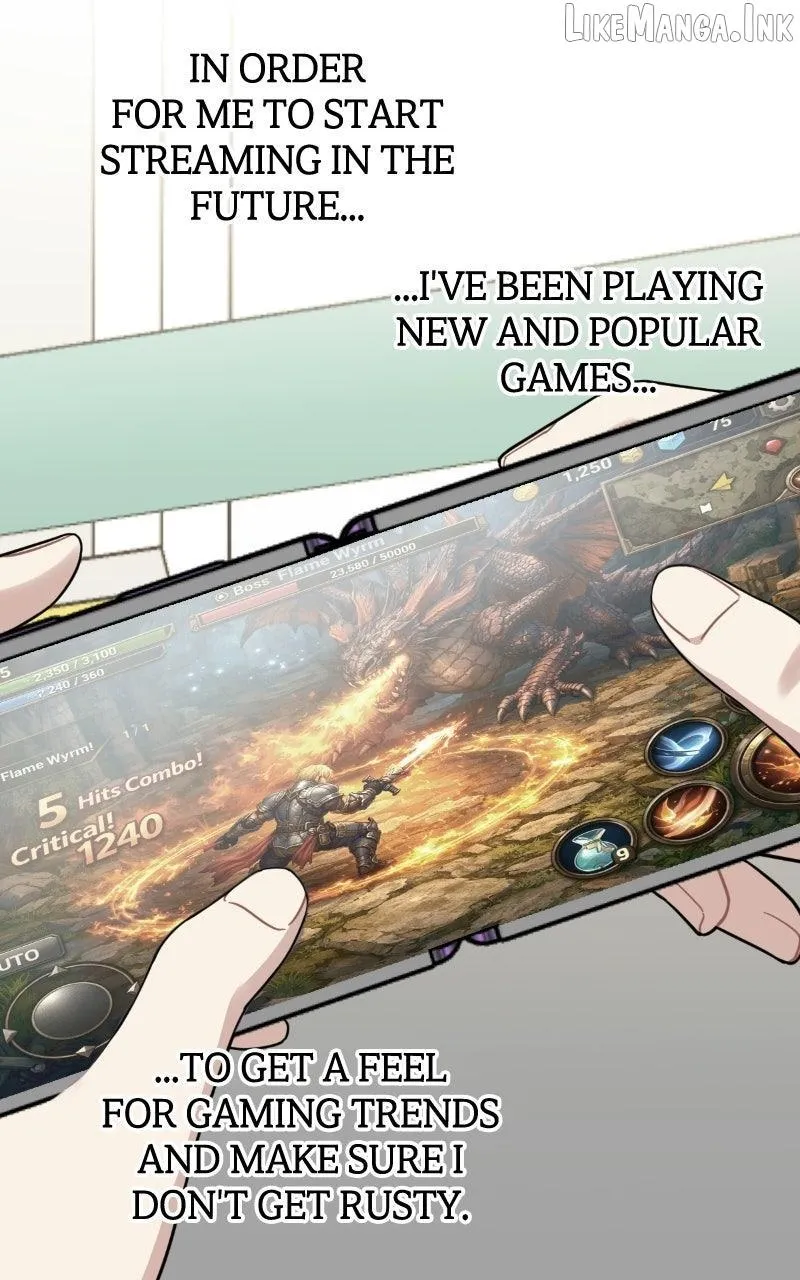 Possible to Date a Ranker? chapter 59 page 18