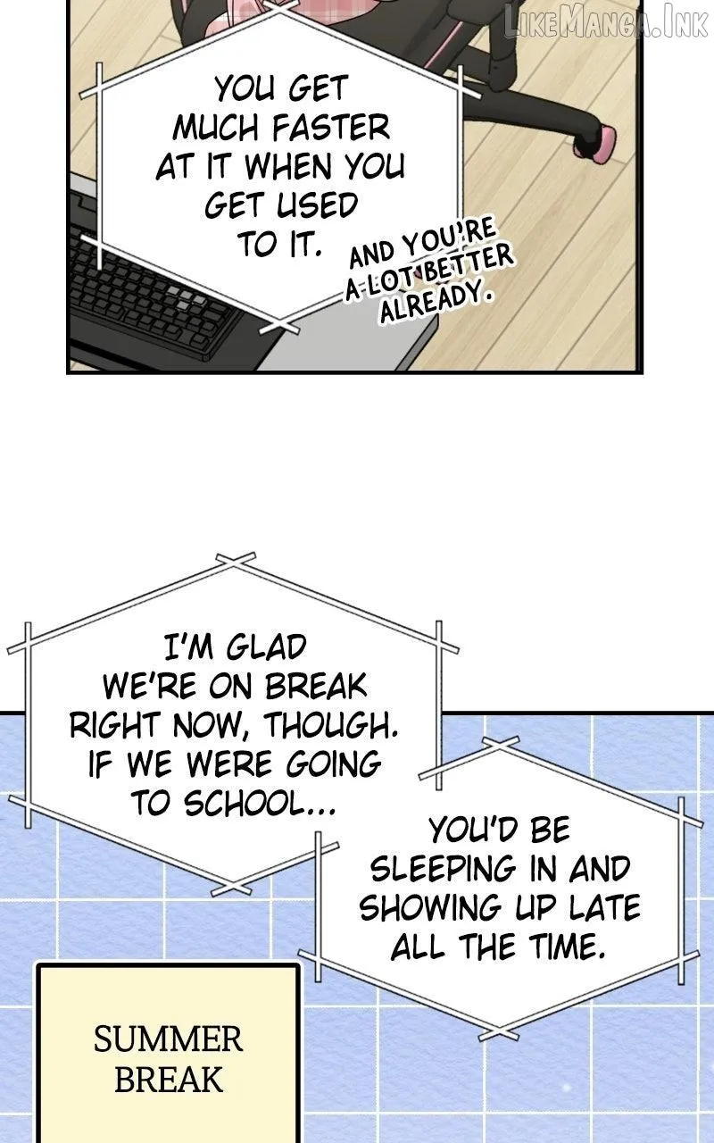 Possible to Date a Ranker? chapter 59 page 29