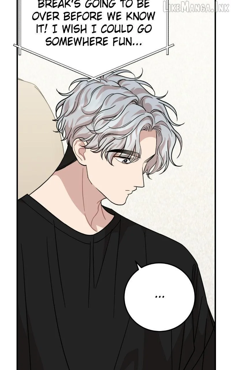 Possible to Date a Ranker? chapter 59 page 31