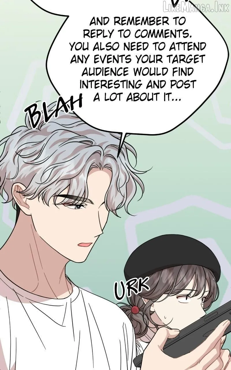Possible to Date a Ranker? chapter 59 page 40