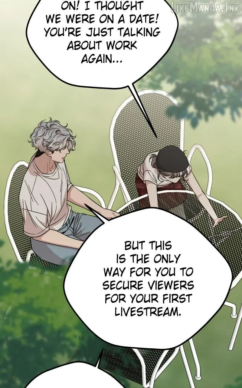 Possible to Date a Ranker? chapter 59 page 42