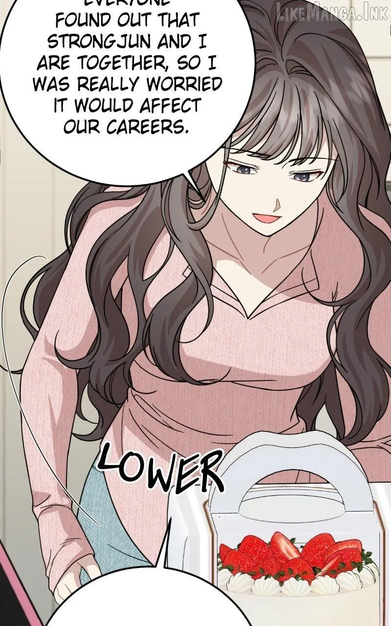 Possible to Date a Ranker? chapter 60 page 13