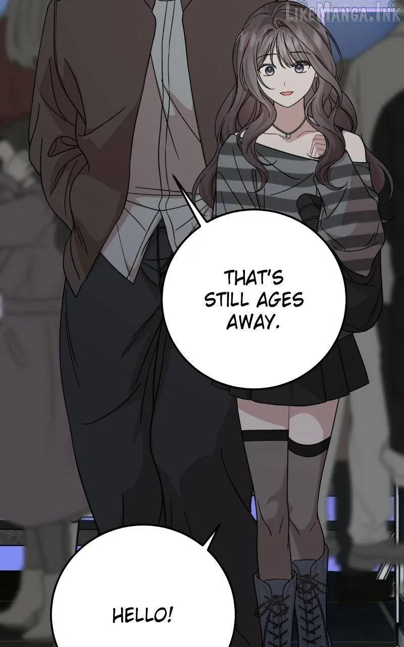Possible to Date a Ranker? chapter 60 page 23