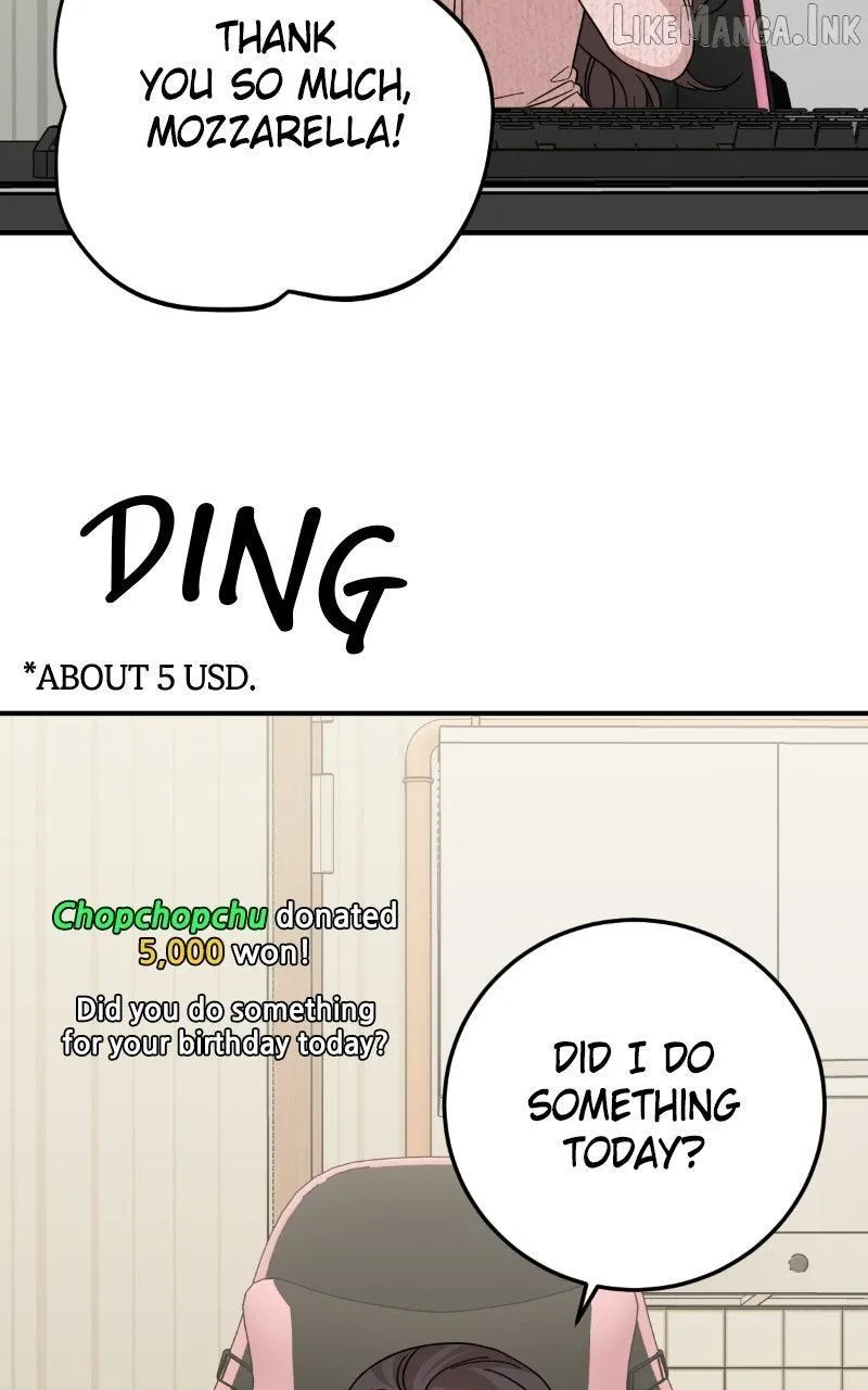Possible to Date a Ranker? chapter 60 page 3