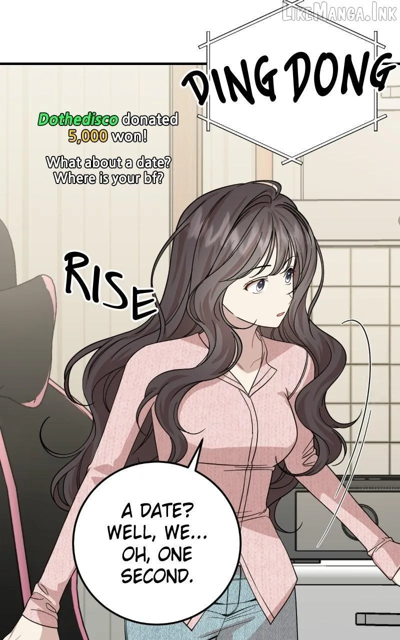 Possible to Date a Ranker? chapter 60 page 5