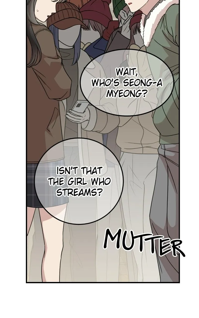 Possible to Date a Ranker? chapter 61 page 13