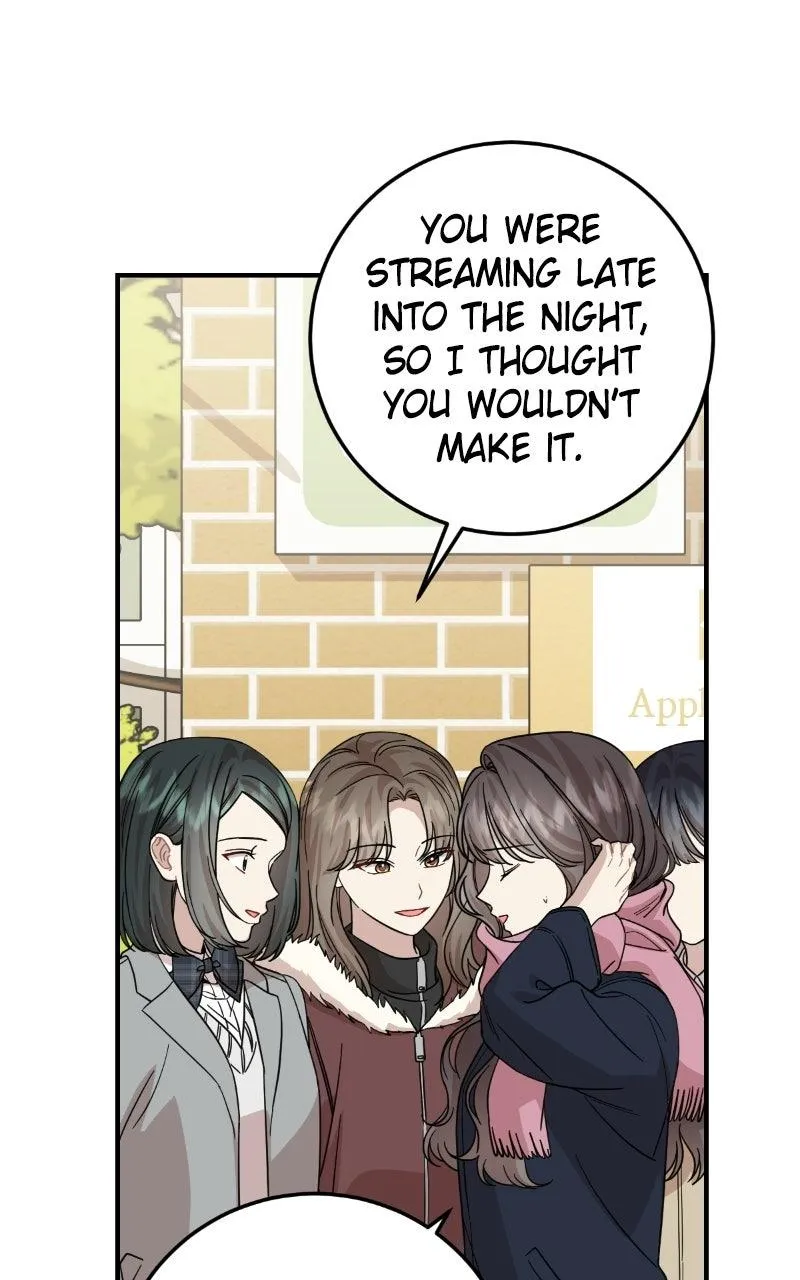 Possible to Date a Ranker? chapter 61 page 18