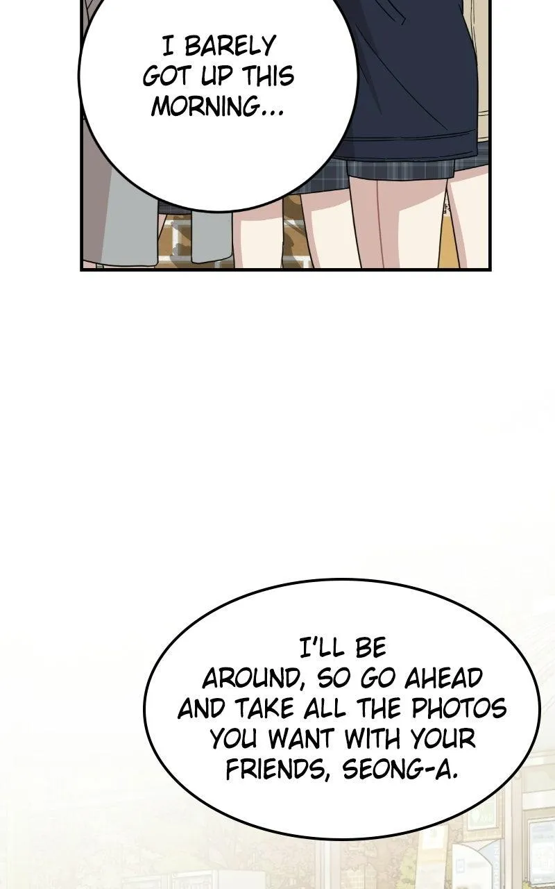 Possible to Date a Ranker? chapter 61 page 19