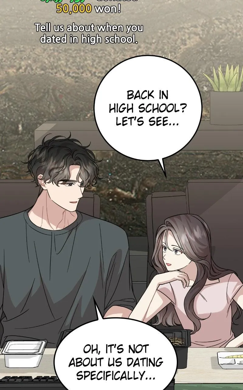 Possible to Date a Ranker? chapter 61 page 6