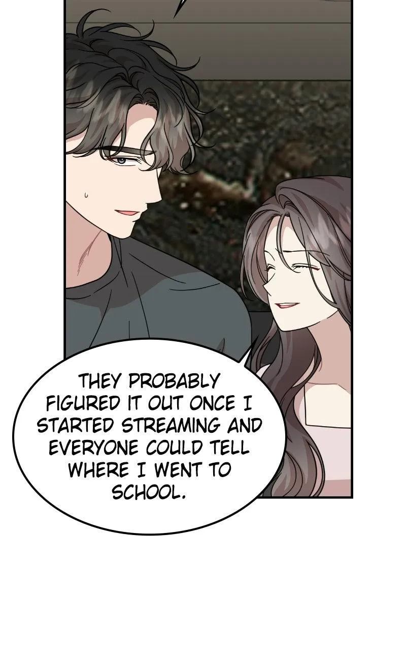 Possible to Date a Ranker? chapter 61 page 8