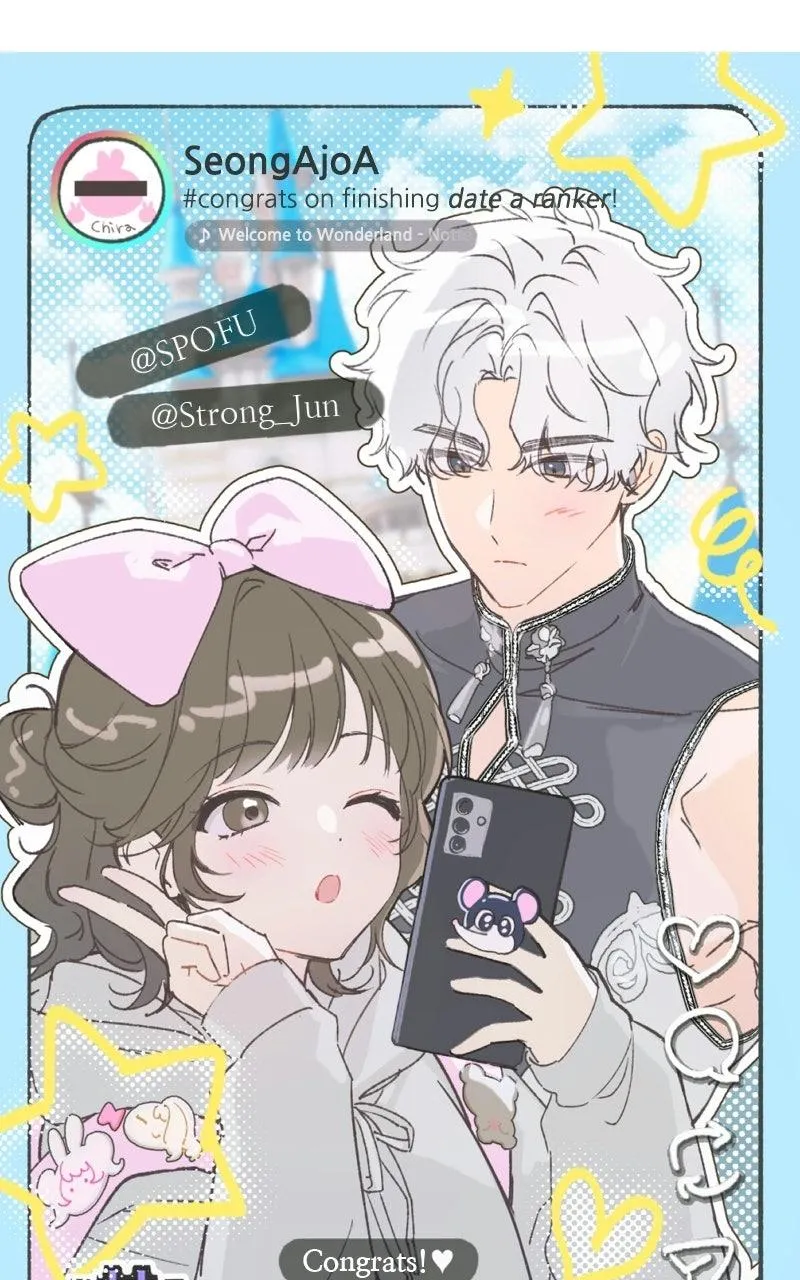 Possible to Date a Ranker? chapter 62 page 32