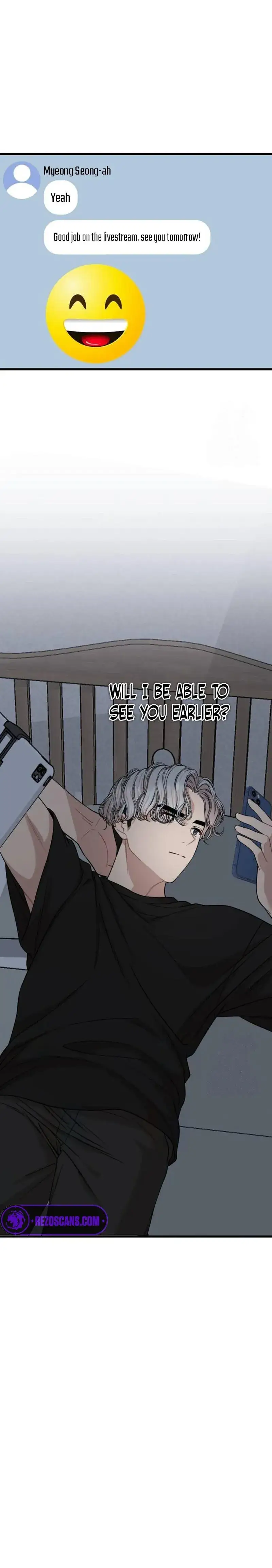 Possible to Date a Ranker? chapter 8 page 8
