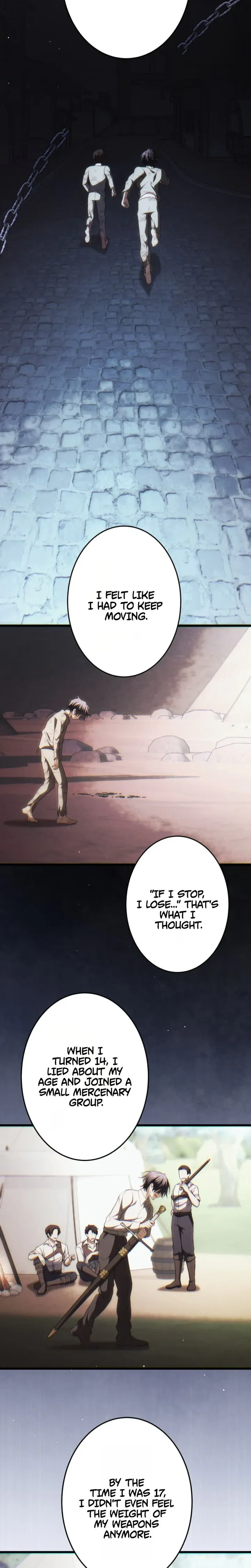 A Savage Proposal chapter 100 page 9