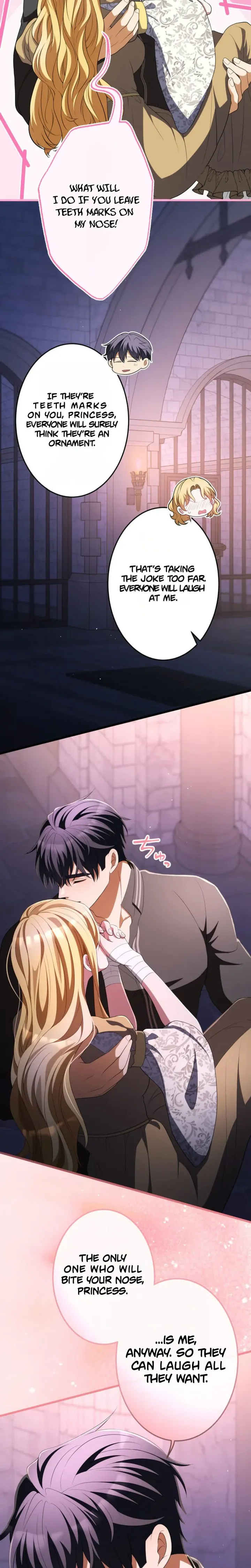 A Savage Proposal chapter 101 page 17