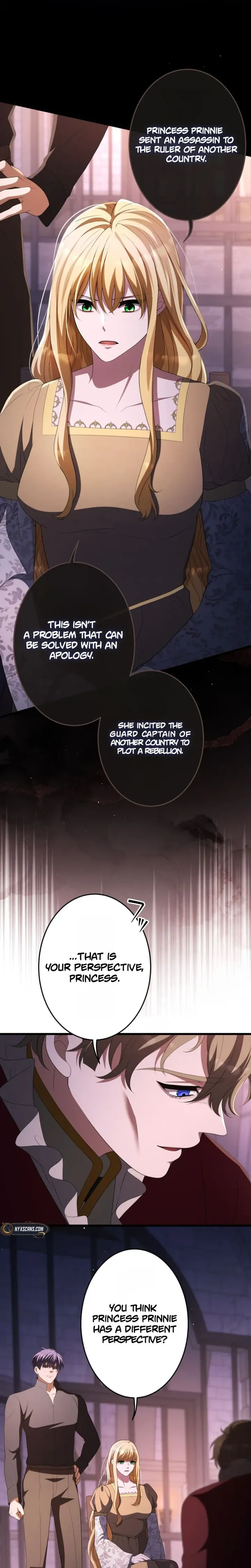 A Savage Proposal chapter 101 page 26