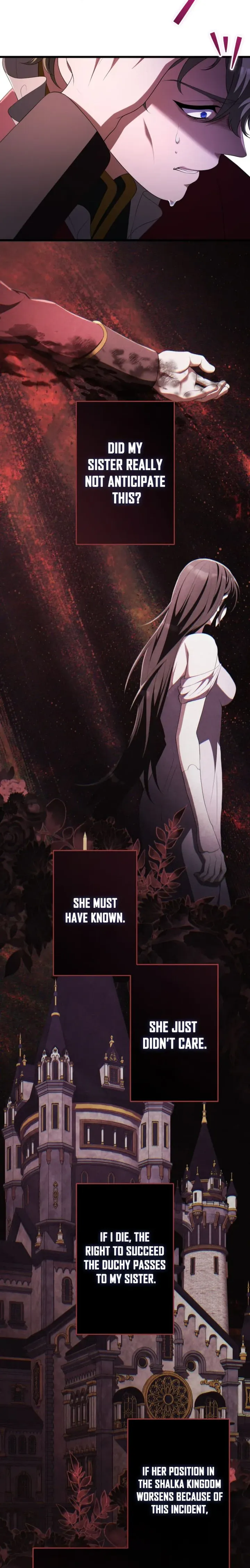 A Savage Proposal chapter 101 page 31