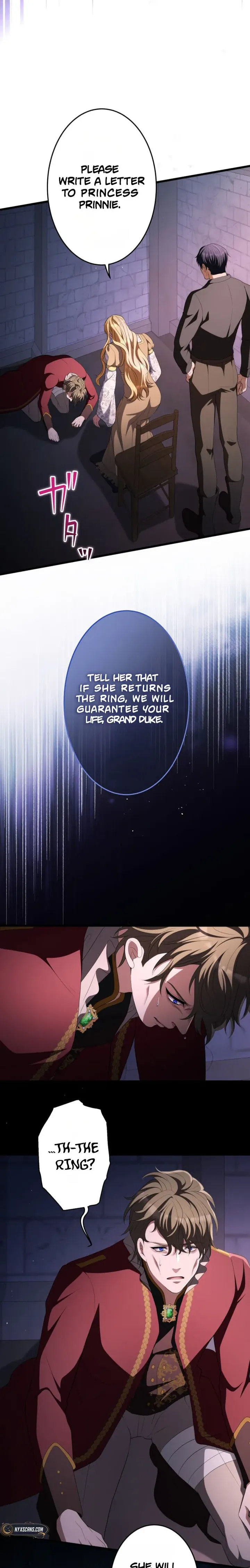 A Savage Proposal chapter 101 page 34