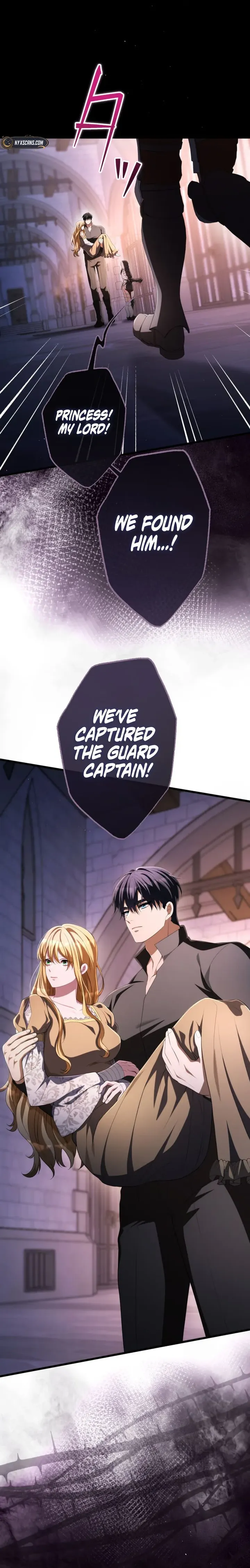 A Savage Proposal chapter 101 page 36