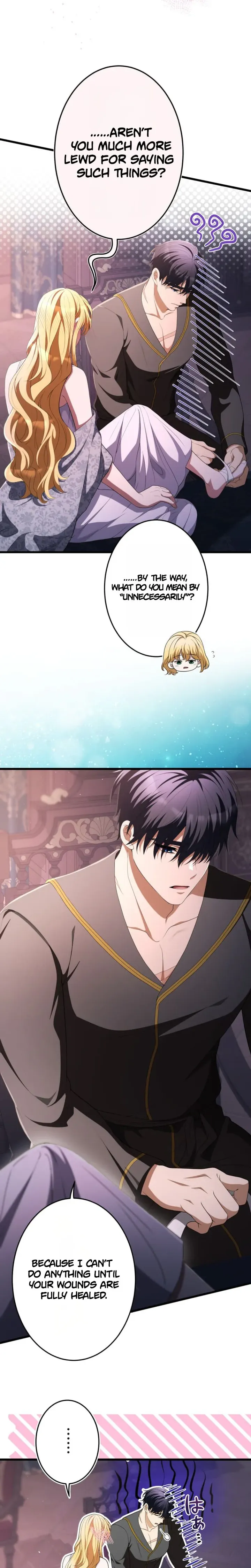A Savage Proposal chapter 101 page 4